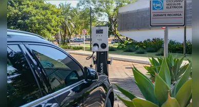 Imagem ilustrativa da notícia: Carro elétrico no condomínio: seu prédio está preparado?