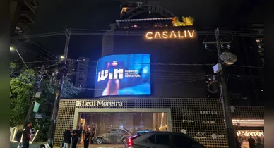 Imagem ilustrativa da notícia: CasaLiv abre as portas em Belém reunindo arquitetura, gastronomia e cultura