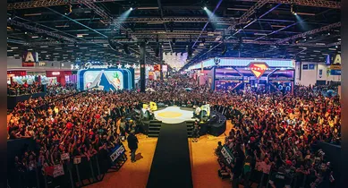 Imagem ilustrativa da notícia: CCXP26 inicia contagem regressiva de 100 dias com novidades