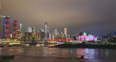 Imagem ilustrativa da notícia: Conheça Chongqing, uma das principais forças da nova economia chinesa
