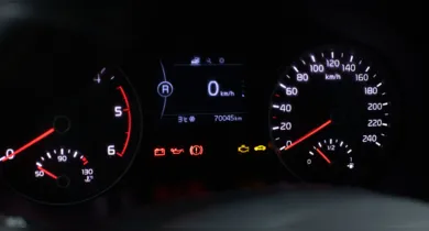 Imagem ilustrativa da notícia: 3 luzes do painel do carro que você não pode ignorar de jeito nenhum