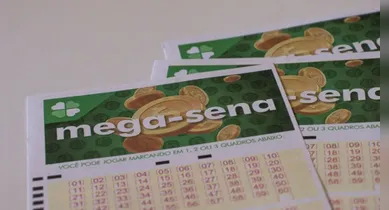 Imagem ilustrativa da notícia: Mega-Sena sorteia prêmio e pode pagar R$ 25 milhões nesta quinta (27/08)