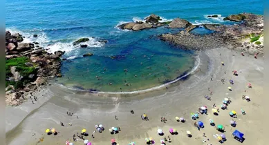 Imagem ilustrativa da notícia: Quer morar no litoral? Câmara abre concurso com salários de até R$ 7 mil