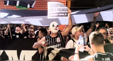 Imagem ilustrativa da notícia: Torcida do Corinthians vai ao MP e pede intervenção judicial