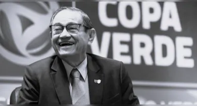 Imagem ilustrativa da notícia: Remo e Paysandu lamentam morte do Coronel Nunes, ex-presidente da FPF e CBF
