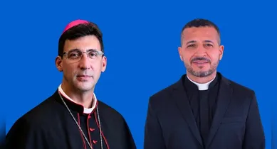 Imagem ilustrativa da notícia: Papa Leão XIV nomeia dois novos bispos brasileiros; veja quem são