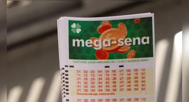 Imagem ilustrativa da notícia: Prêmio da Mega-Sena sobe para R$ 58 milhões; veja os números