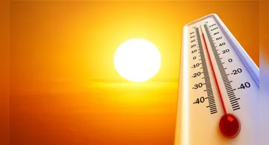 Imagem ilustrativa da notícia: Após ciclone, região Norte do Brasil terá “calor sufocante”