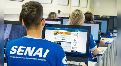 Imagem ilustrativa da notícia: SENAI abre 12 mil vagas gratuitas para cursos em 10 cidades do Pará