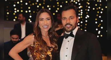 Imagem ilustrativa da notícia: Marido de Patrícia Abravanel é citado em mensagens de Vorcaro