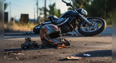 Imagem ilustrativa da notícia: Motociclista morre em acidente grave na PA-150