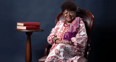 Imagem ilustrativa da notícia: Morre aos 74 anos a professora Zélia Amador de Deus, símbolo da luta antirracista no Pará