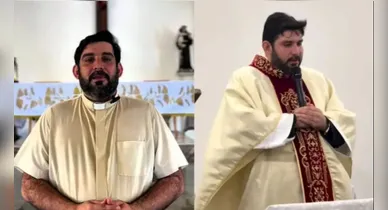 Imagem ilustrativa da notícia: Padre chega à final de disputa de samba da Unidos da Tijuca