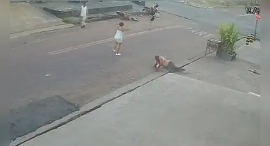 Imagem ilustrativa da notícia: Colombiano é assassinado a facadas em via pública no Pará