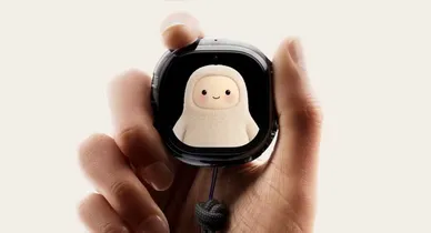 Imagem ilustrativa da notícia: Muse Charm: como funciona o "Tamagotchi" com IA da Meta