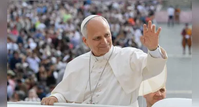 Imagem ilustrativa da notícia: Famosa vidente faz previsão assustadora sobre o Papa Leão XIV