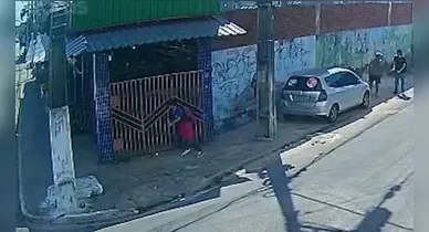 Imagem ilustrativa da notícia: Estudantes são assaltados a caminho da escola em Belém