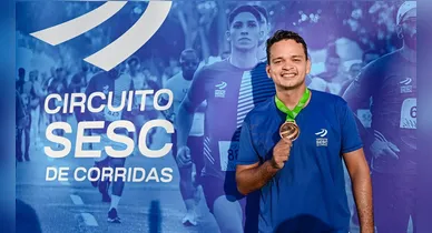 Imagem ilustrativa da notícia: Sesc abre inscrições para Circuito de Corridas 2026