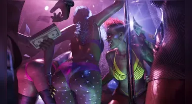 Imagem ilustrativa da notícia: Vídeo: novo vazamento revela área nudista em GTA IV; Veja!