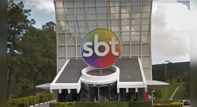 Imagem ilustrativa da notícia: Apresentador processa SBT e pede mais de R$ 1 milhão