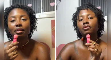 Imagem ilustrativa da notícia: Atriz acusa ex-namorado de agressão; web aponta ator da Globo
