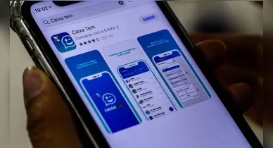 Imagem ilustrativa da notícia: Caixa Tem fora do ar? Usuários relatam instabilidade hoje