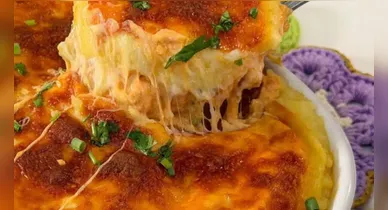 Imagem ilustrativa da notícia: Strogonoff cremoso: receita diferente que conquistou a internet