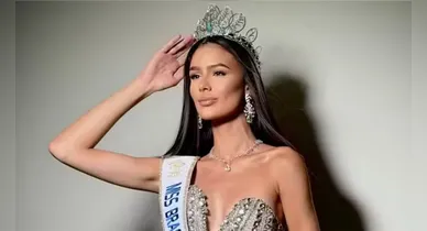 Imagem ilustrativa da notícia: Miss Brasil Supranational perde título após revelar gravidez