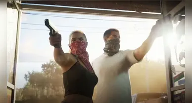 Imagem ilustrativa da notícia: 'GTA 6' ganha novo trailer com 'olhar estendido' de 25 minutos