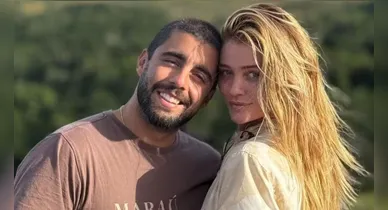 Imagem ilustrativa da notícia: Pedro Scooby e Cintia Dicker confirmam divórcio após seis anos