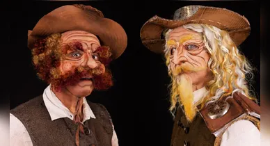 Imagem ilustrativa da notícia: Caixa Cultural recebe adaptação humorística de Dom Quixote