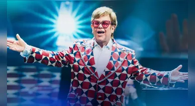 Imagem ilustrativa da notícia: Rock in Rio: show de Elton John muda de horário; confira!