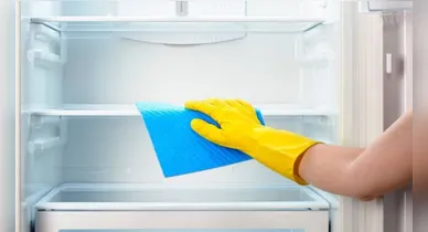 Imagem ilustrativa da notícia: Saiba como acabar com o mau cheiro na sua geladeira