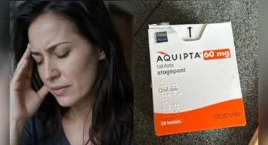Imagem ilustrativa da notícia: Aquipta: Anvisa aprova novo medicamento contra enxaqueca