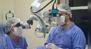 Imagem ilustrativa da notícia: Quase 38 mil brasileiros aguardam transplante de córnea