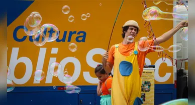 Imagem ilustrativa da notícia: Sesc celebra 80 anos com programação especial no Pará