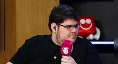 Imagem ilustrativa da notícia: Bateu o martelo! Casimiro diz se CazéTV vai ou não acabar no YouTube