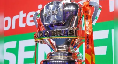 Imagem ilustrativa da notícia: CBF sorteia mandos de campo de semifinais da Copa do Brasil; Confira!