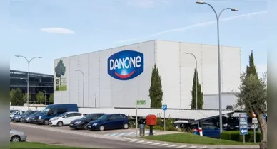 Imagem ilustrativa da notícia: Danone fecha fábrica após mais de 50 anos; entenda!
