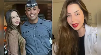 Imagem ilustrativa da notícia: Polícia cumpre mandado de busca na casa de irmã de PM acusado de feminicídio