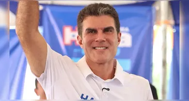 Imagem ilustrativa da notícia: 2,3 milhões de votos: Helder Barbalho é o senador mais votado do Pará