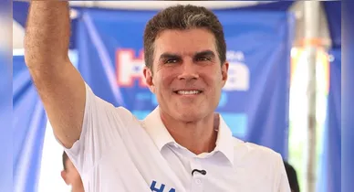Imagem ilustrativa da notícia: Helder Barbalho tem candidatura ao Senado aprovada pelo TRE-PA