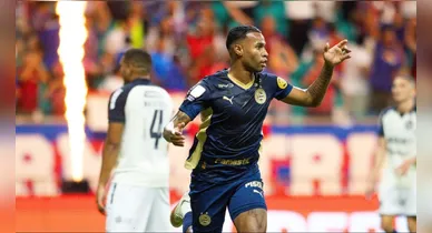 Imagem ilustrativa da notícia: Remo perde para o Bahia e Condé balança no cargo após quarta derrota seguida