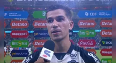 Imagem ilustrativa da notícia: Vídeo: Vitor Bueno desabafa após derrota do Remo para o Bahia