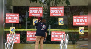 Imagem ilustrativa da notícia: Bancários: novas negociações podem por fim à greve hoje (16/09)