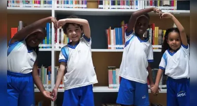 Imagem ilustrativa da notícia: Sesc abre inscrições para alunos novos em 2027 no Pará