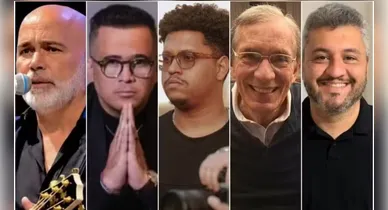 Imagem ilustrativa da notícia: Quem eram os tripulantes do helicóptero que caiu com o cantor Rick