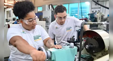 Imagem ilustrativa da notícia: Petrobras oferece 820 vagas em cursos de qualificação e paga auxílio a alunos
