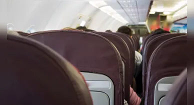 Imagem ilustrativa da notícia: Voo de Belém: passageiro urina em avião e expõe partes íntimas