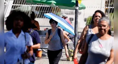 Imagem ilustrativa da notícia: El Niño: onda de calor e seca marcam início da primavera no Pará